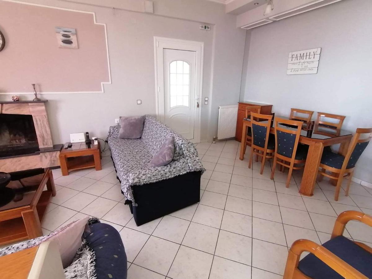 Villa Sarai Парга Екстер'єр фото