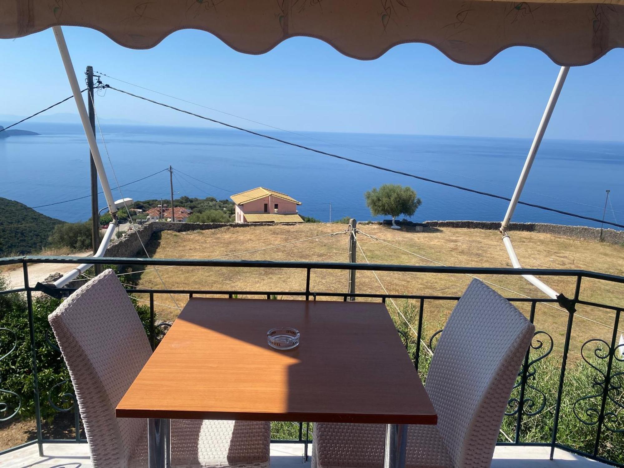 Villa Sarai Парга Екстер'єр фото